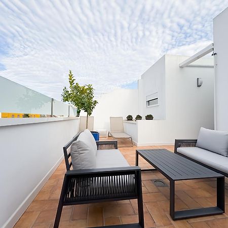 Sevilla Dostorres Exteriér fotografie