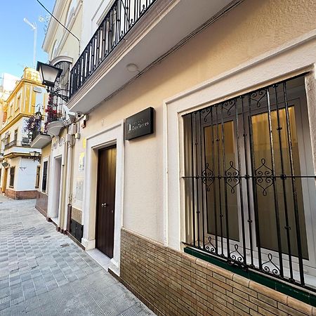 Sevilla Dostorres Exteriér fotografie