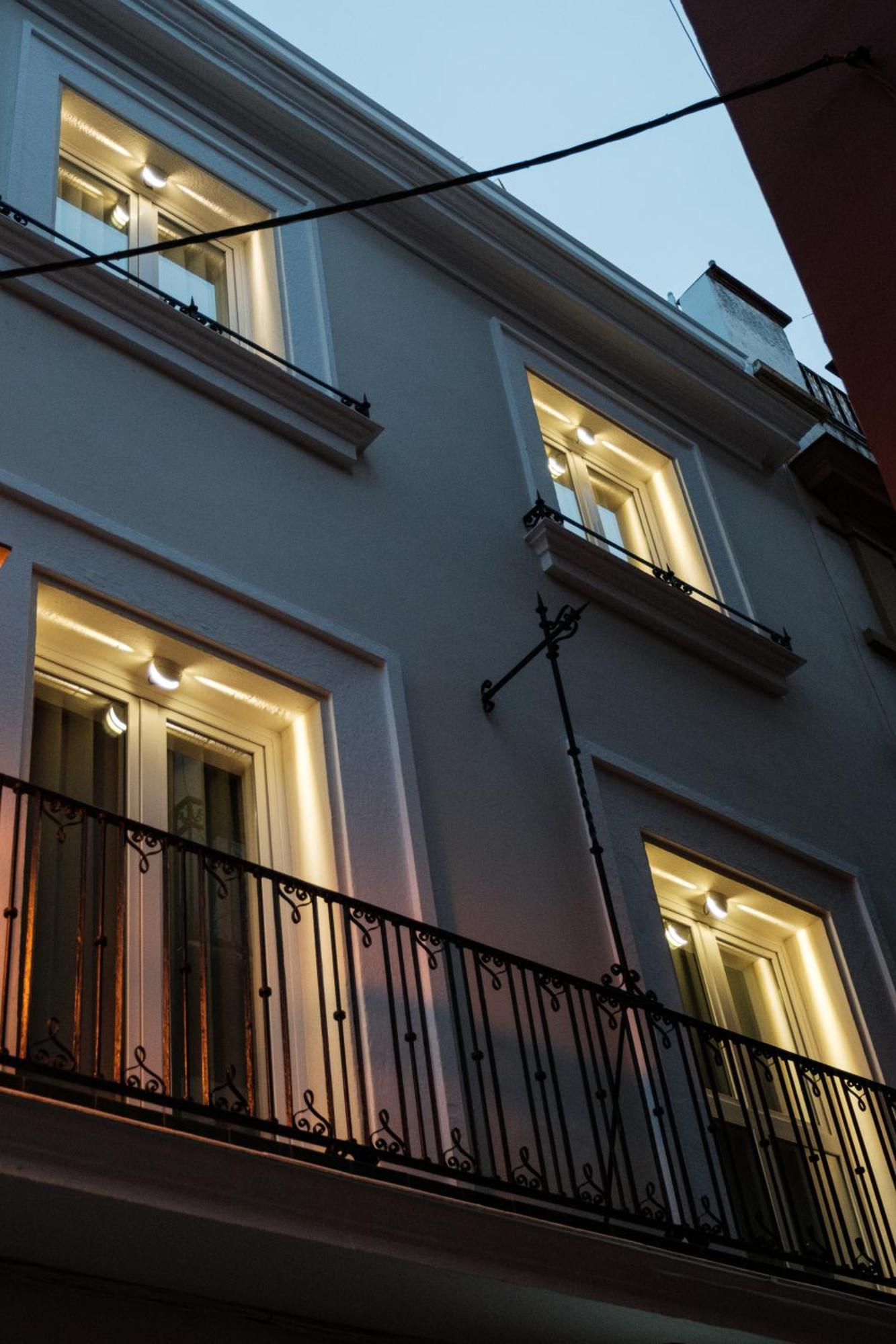 Sevilla Dostorres Exteriér fotografie