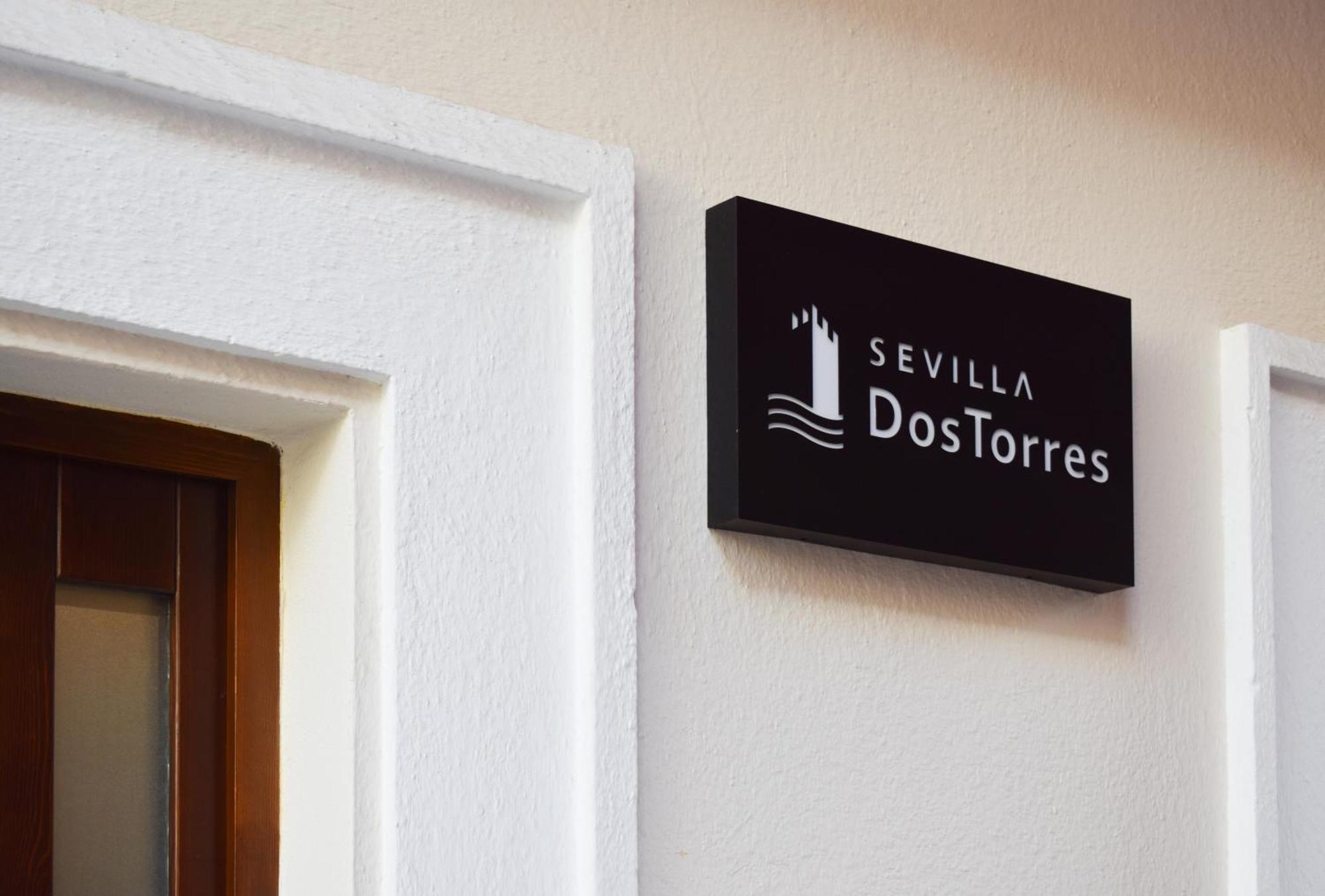 Sevilla Dostorres Exteriér fotografie