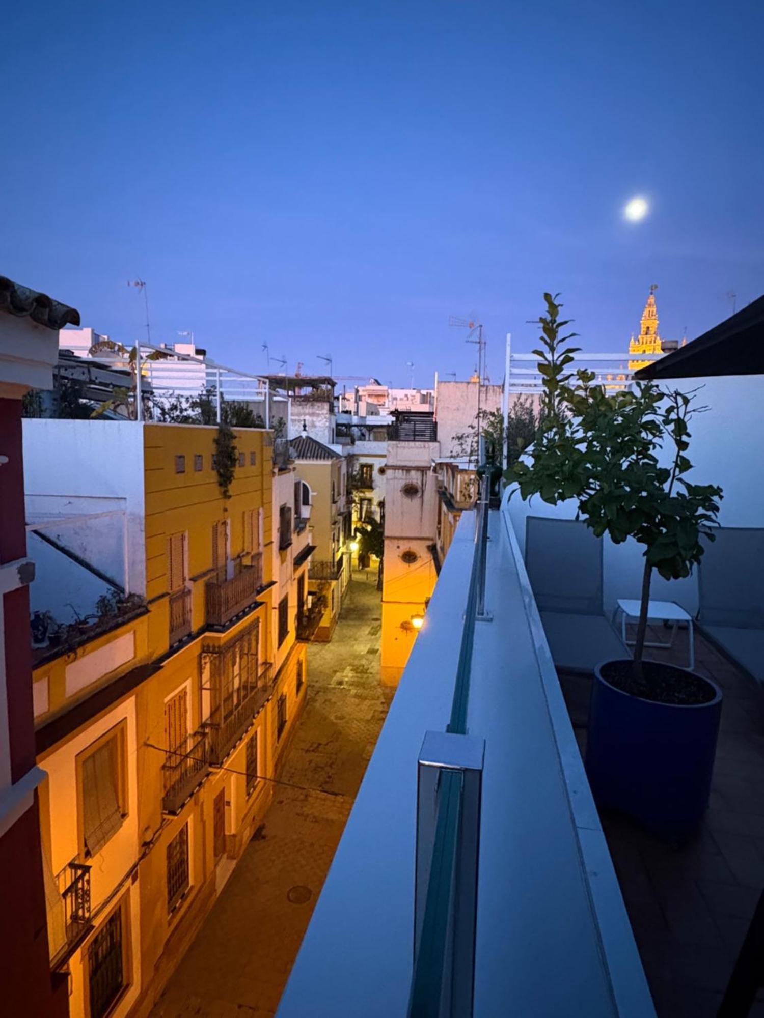 Sevilla Dostorres Exteriér fotografie