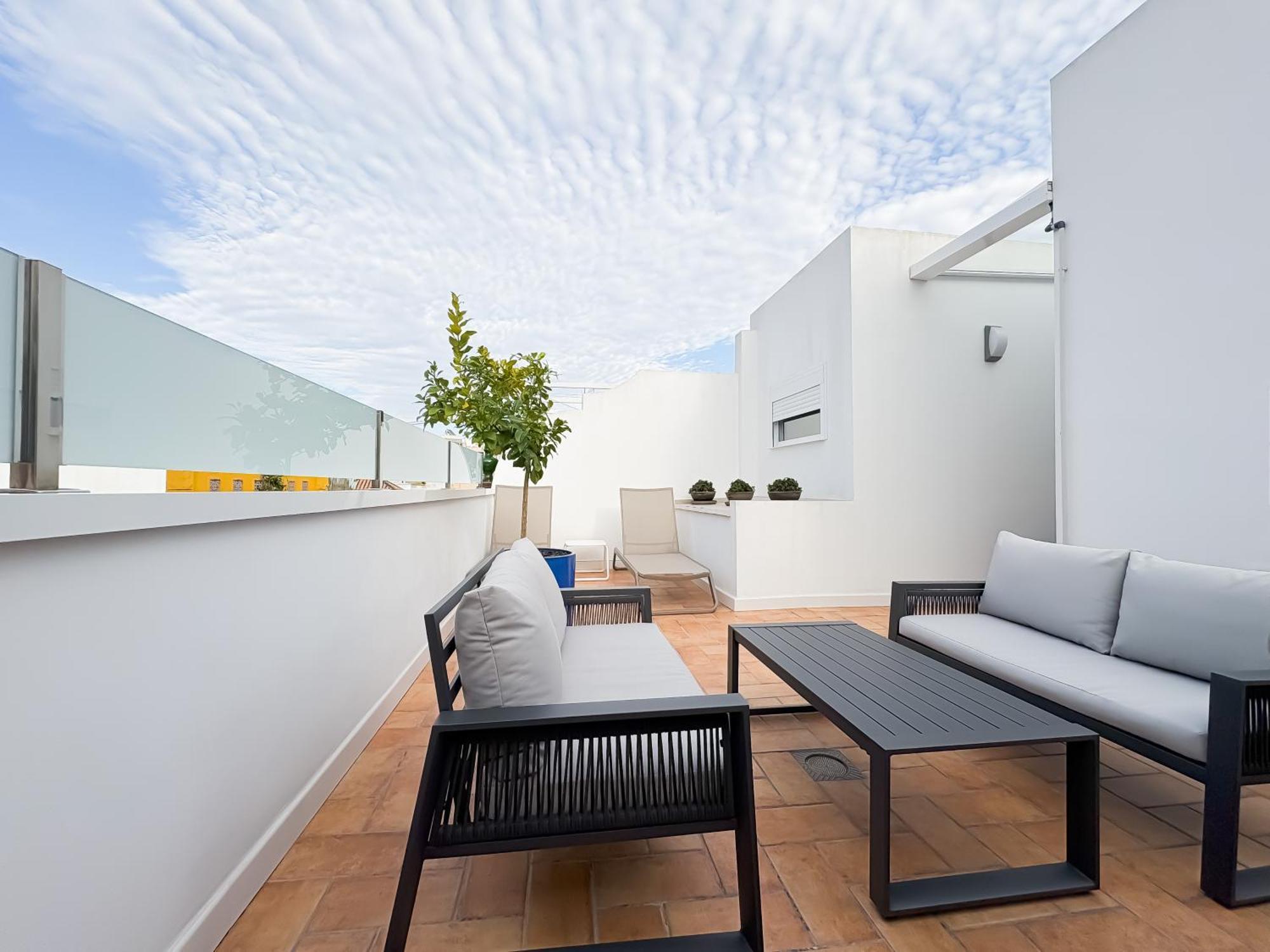 Sevilla Dostorres Exteriér fotografie