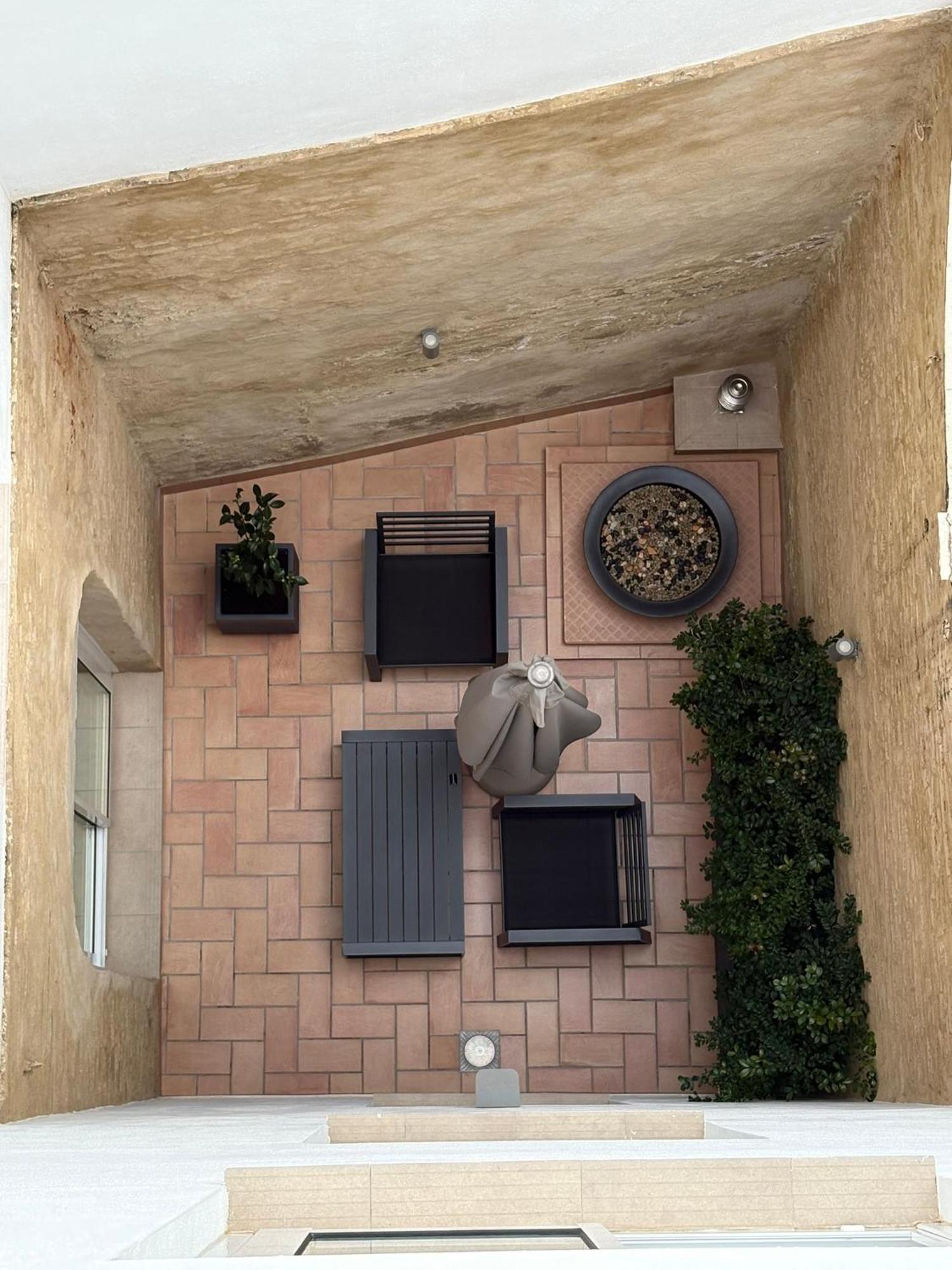 Sevilla Dostorres Exteriér fotografie