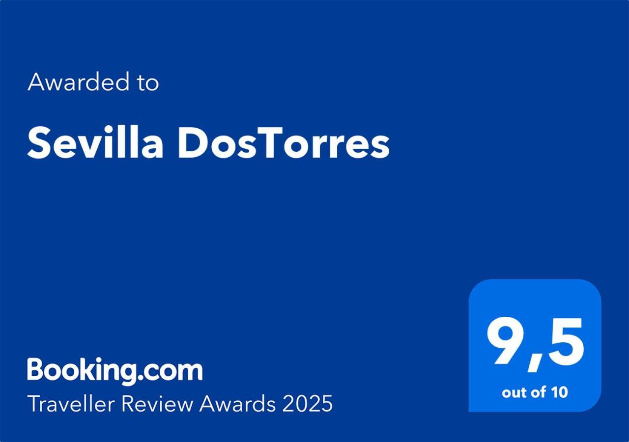 Sevilla Dostorres Exteriér fotografie